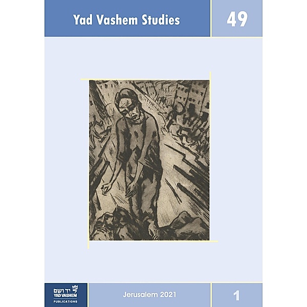 Yad Vashem Studies Vol. 49.1