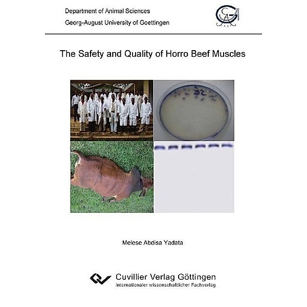 Yadata, M: Safety and Quality of Horro Beef Muscles, Melese Abdisa Yadata