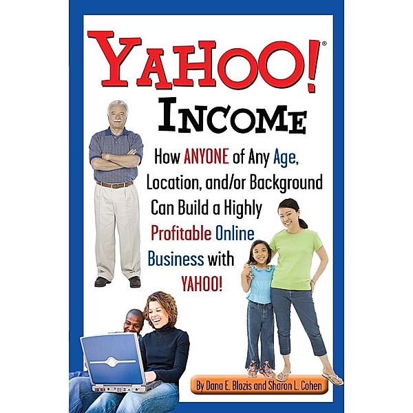 Yahoo Income / Atlantic Publishing Group Inc., Sharon Cohen