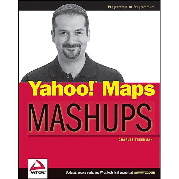 Yahoo! Maps Mashups, Charles Freedman
