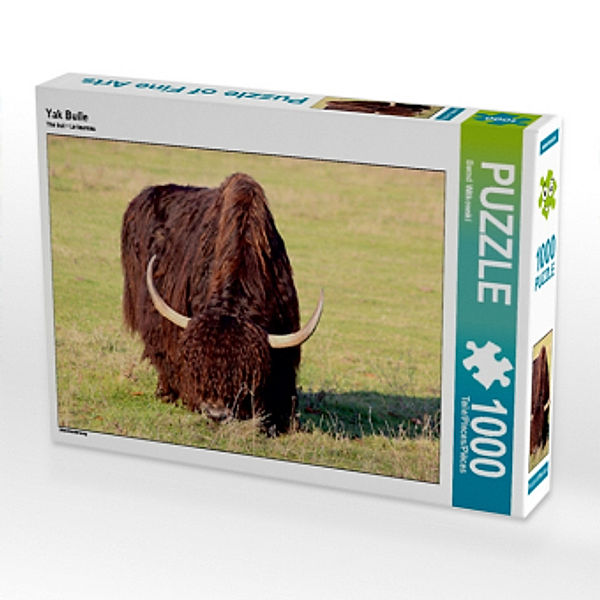 Yak Bulle (Puzzle), Bernd Witkowski