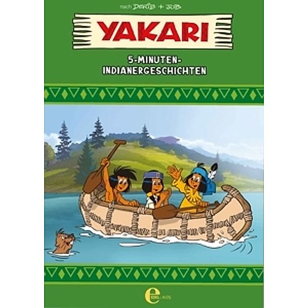 Yakari-5-Minuten-Indianergeschichten, Yakari