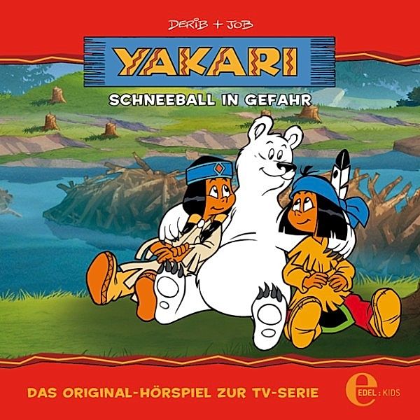 Yakari - 7 - Folge 7: Schneeball in Gefahr (Das Original-Hörspiel zur TV-Serie), Thomas Karallus