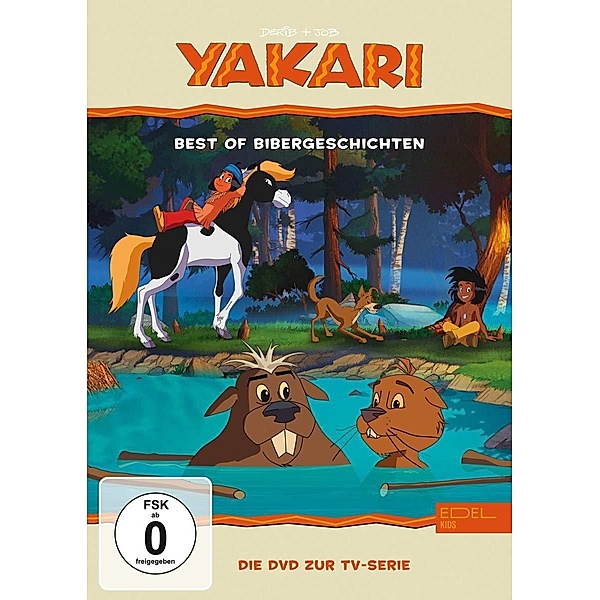 Yakari - Best of Biebergeschichten, Yakari
