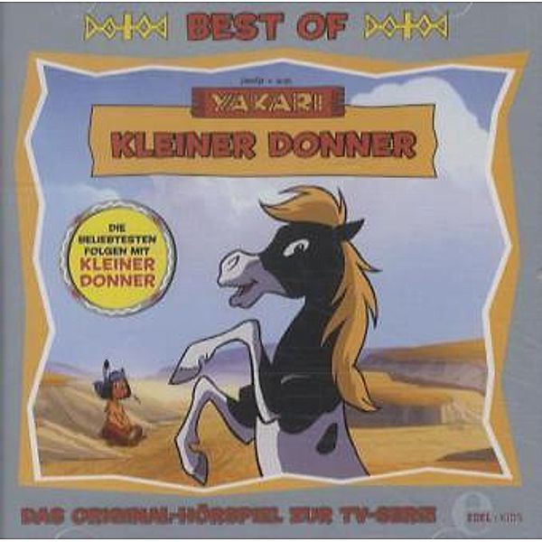 Yakari - Best of Kleiner Donner, Yakari