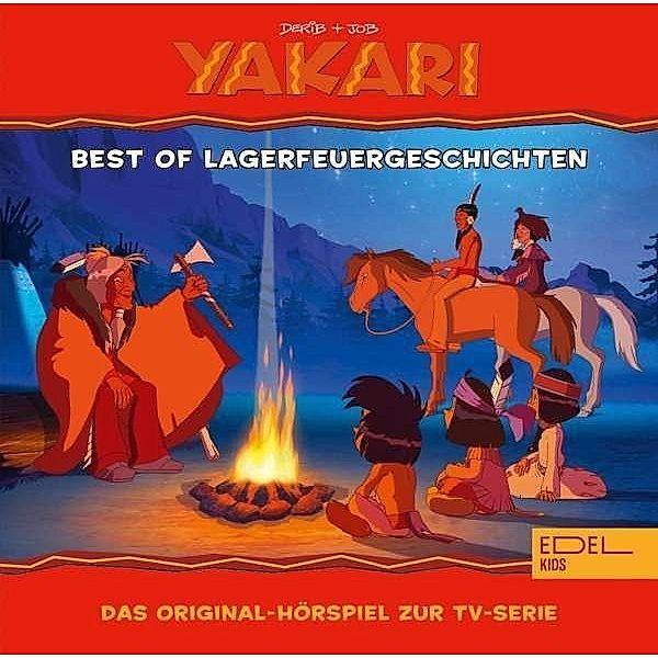 Yakari-Best Of Lagerfeuergeschichten (Hsp), Yakari