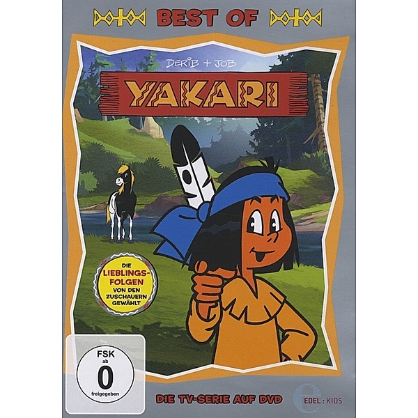 Yakari - Best of Yakari, Yakari