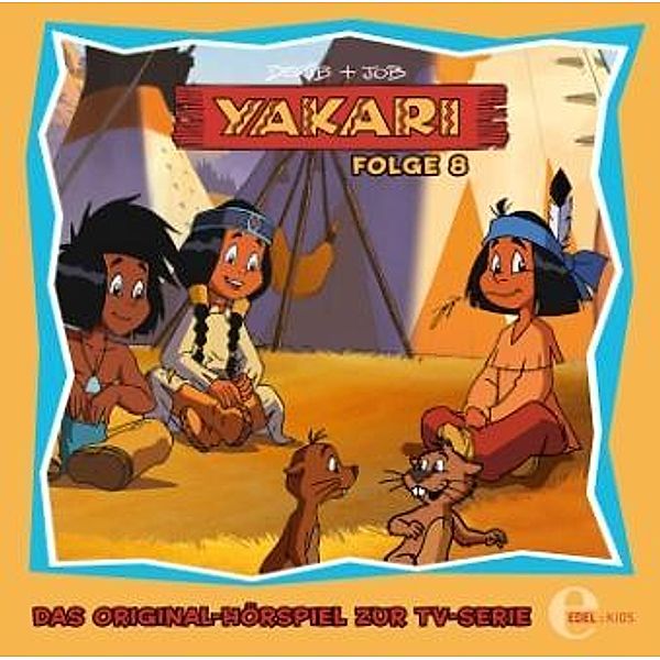 Yakari - Das Hörspiel zur TV-Serie, Yakari