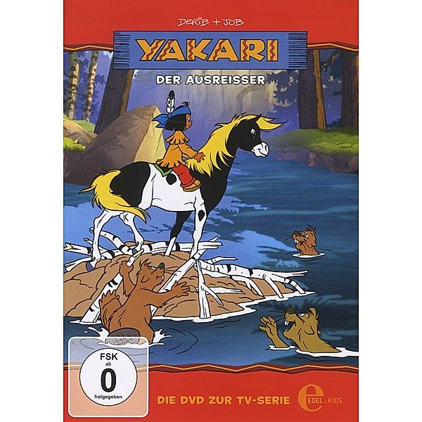 Yakari - Der Ausreißer, Yakari