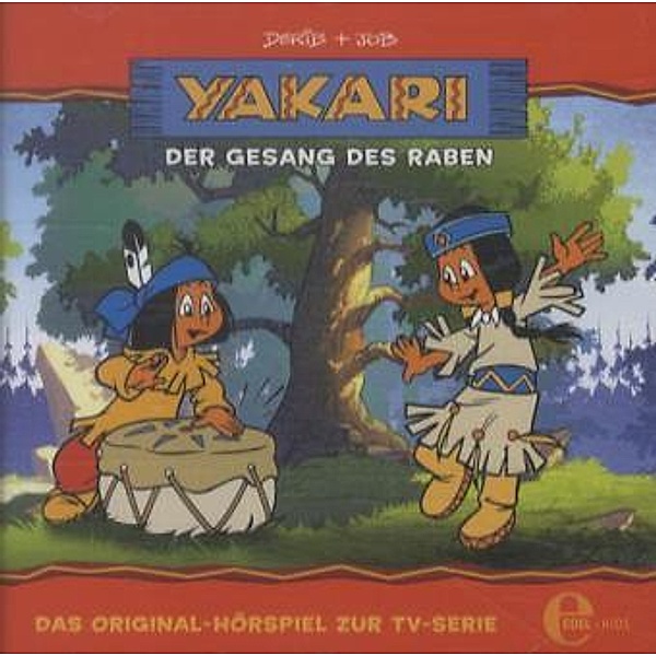 Yakari - Der Gesang Des Raben, Yakari
