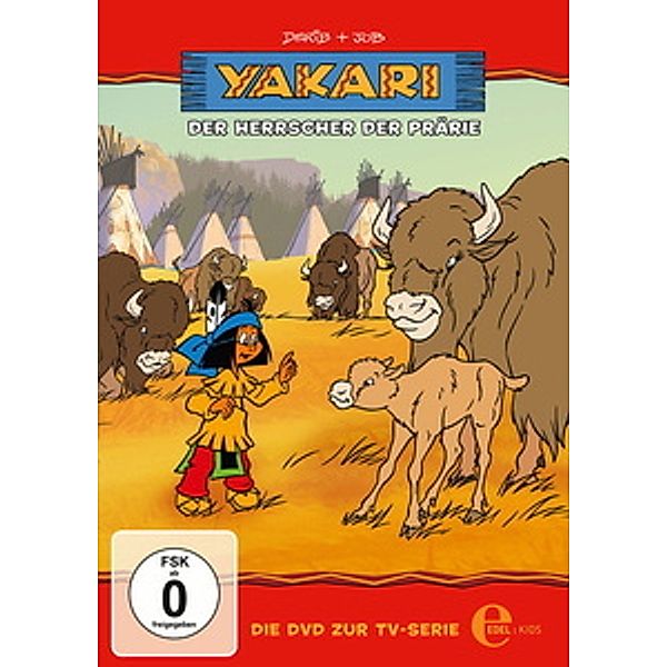 Yakari - Der Herrscher der Prärie, Yakari