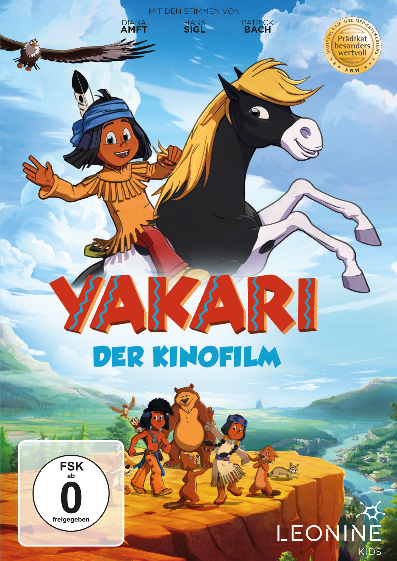 Yakari - Der Kinofilm kaufen | tausendkind.at