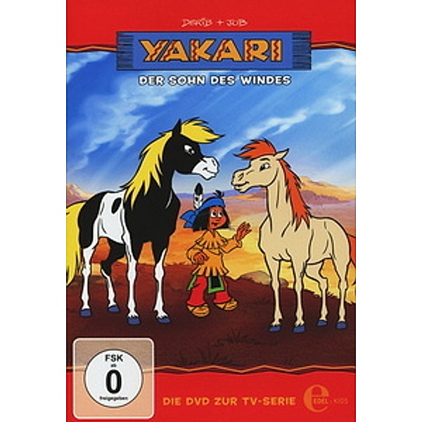 Yakari - Der Sohn des Windes, Yakari