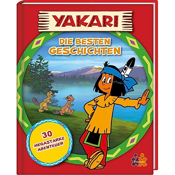 Yakari. Die besten Geschichten, Judith Hüller