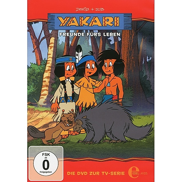 Yakari - Freunde fürs Leben, Yakari