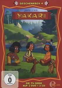 Image of Yakari - Geschenkbox 3