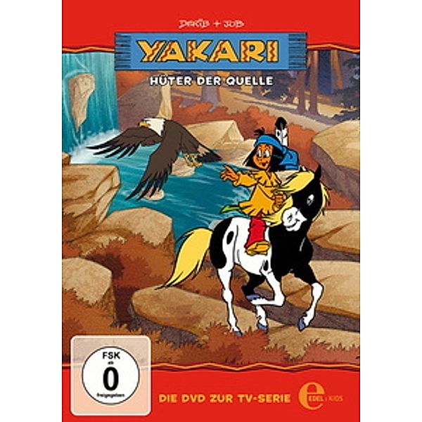 Yakari - Hüter der Quelle, Yakari