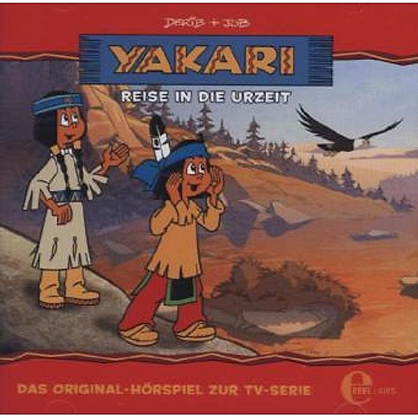 Yakari   Reise in die Urzeit, Yakari