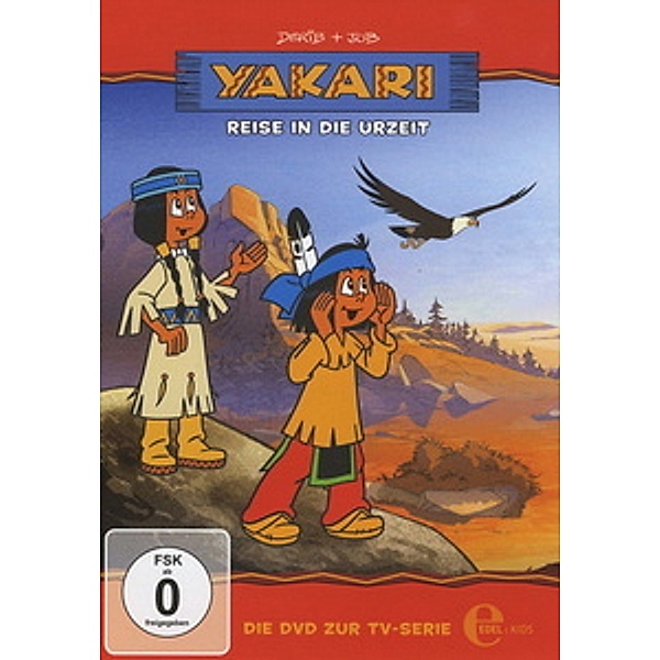 Yakari - Reise in die Urzeit, Yakari
