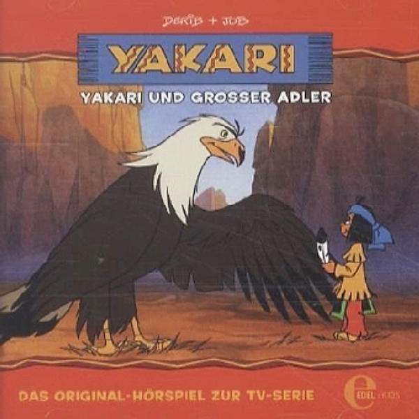 Yakari und Grosser Adler, Yakari