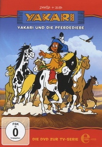 Image of Yakari - Yakari und die Pferdediebe