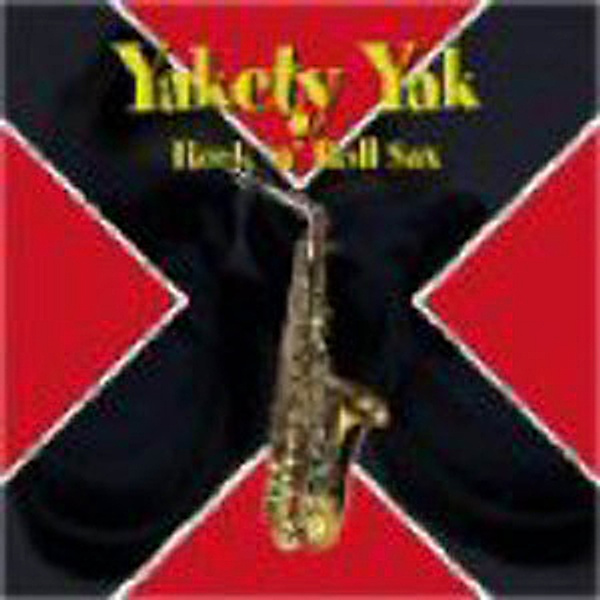 Yakety Yak Rock'N Roll Sax, Diverse Interpreten