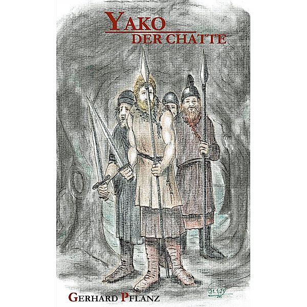 Yako - Der Chatte, Gerhard Pflanz