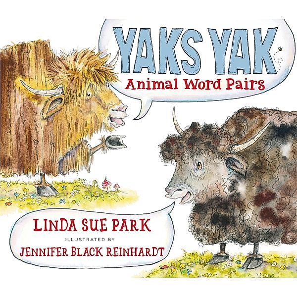 Yaks Yak, Linda Sue Park