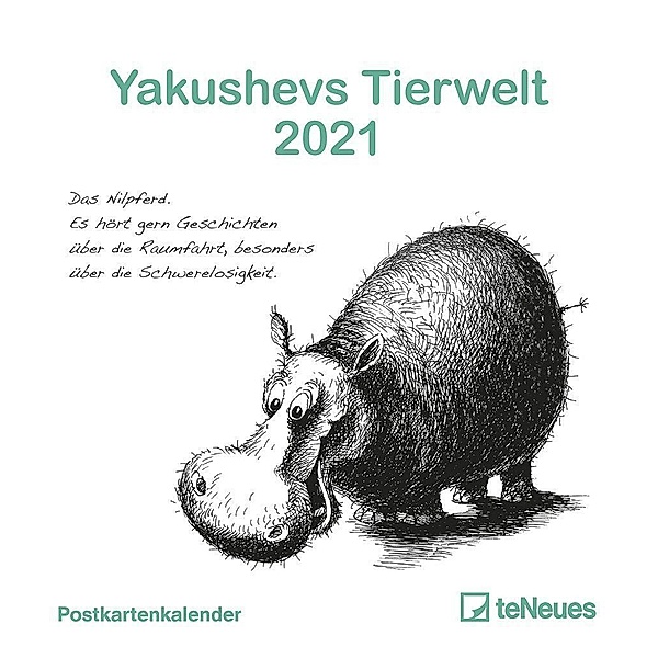 Yakushevs Tierwelt 2021
