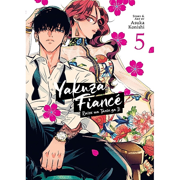 Yakuza Fiancé: Raise wa Tanin ga Ii Vol. 5, Asuka Konishi