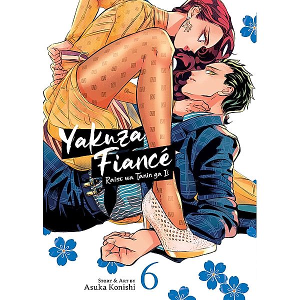Yakuza Fiancé: Raise wa Tanin ga Ii Vol. 6, Asuka Konishi