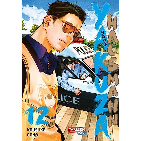 Yakuza goes Hausmann Bd.12, Kousuke Oono