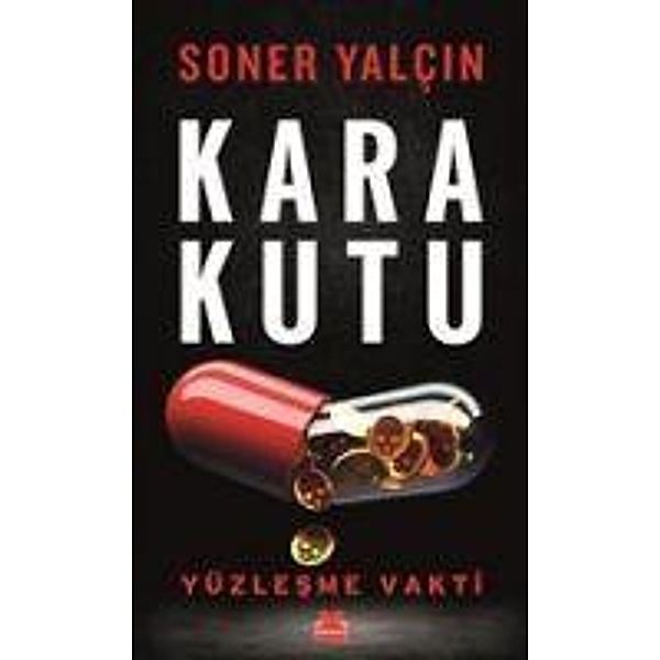 Yalcin, S: Kara Kutu, Soner Yalcin