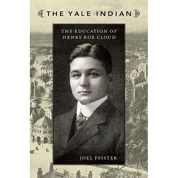Yale Indian / New Americanists, Pfister Joel Pfister