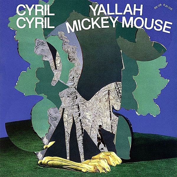 Yallah Mickey Mouse (Vinyl), Cyril Cyril