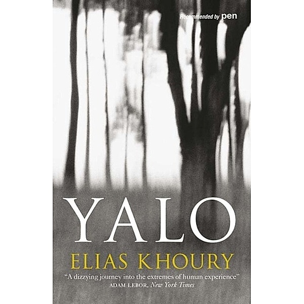 Yalo, Elias Khoury