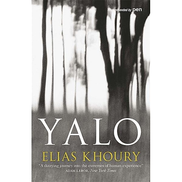 Yalo, English edition, Elias Khoury