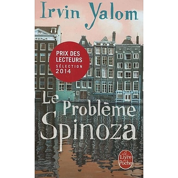 Yalom, I: probleme Spinoza, Irvin D. Yalom