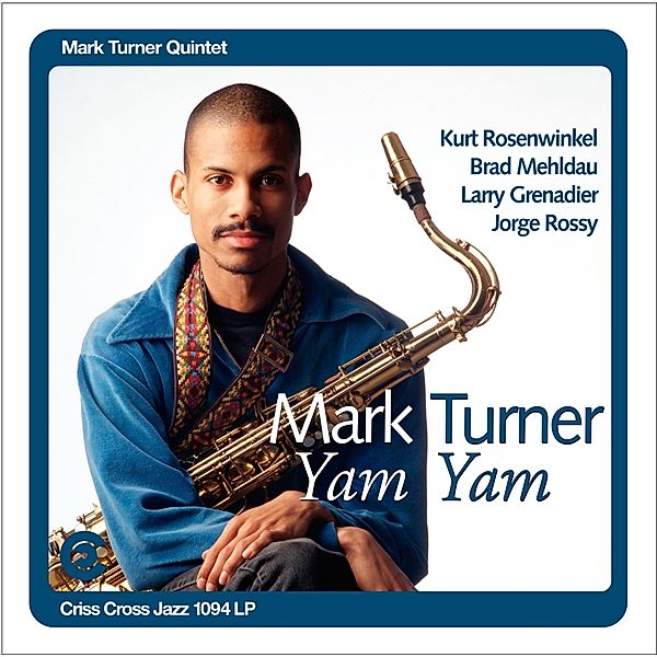 Yam Yam (Gatefold 180g Black 2lp) (Vinyl), Mark Quintet Turner