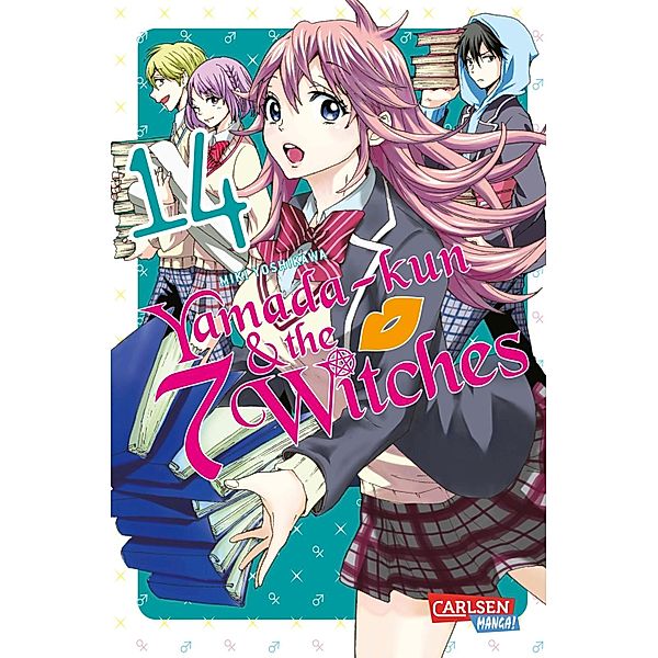 Yamada-kun and the seven Witches 14 / Yamada-kun and the seven Witches Bd.14, Miki Yoshikawa