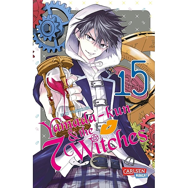 Yamada-kun and the seven Witches 15 / Yamada-kun and the seven Witches Bd.15, Miki Yoshikawa
