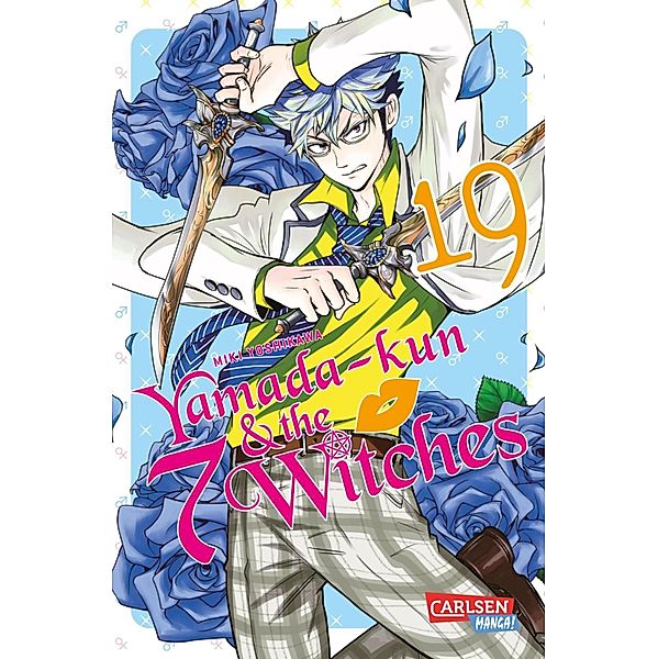 Yamada-kun and the seven Witches 19 / Yamada-kun and the seven Witches Bd.19, Miki Yoshikawa