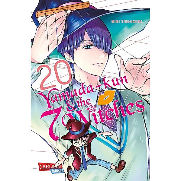 Yamada-kun and the seven Witches 20 / Yamada-kun and the seven Witches Bd.20, Miki Yoshikawa