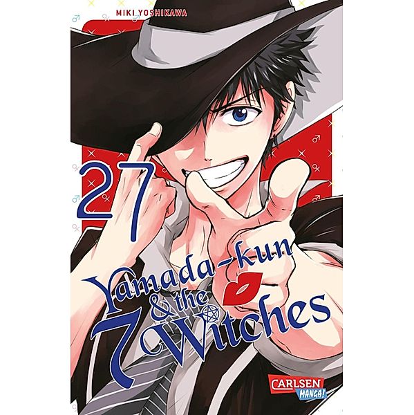 Yamada-kun and the seven Witches 27 / Yamada-kun and the seven Witches Bd.27, Miki Yoshikawa