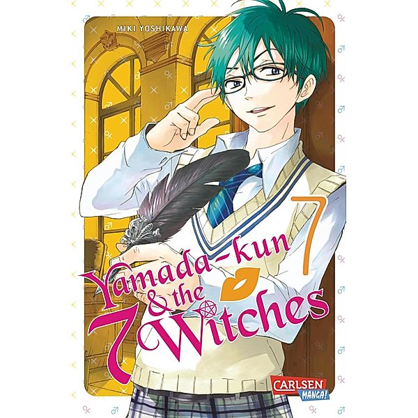 Yamada-kun and the seven Witches 7 / Yamada-kun and the seven Witches Bd.7, Miki Yoshikawa