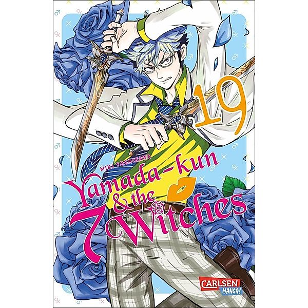 Yamada-kun and the seven Witches Bd.19, Miki Yoshikawa