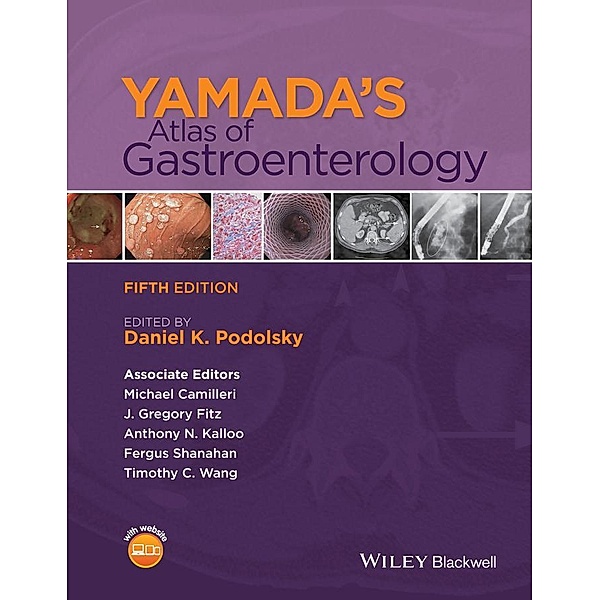 Yamada's Atlas of Gastroenterology