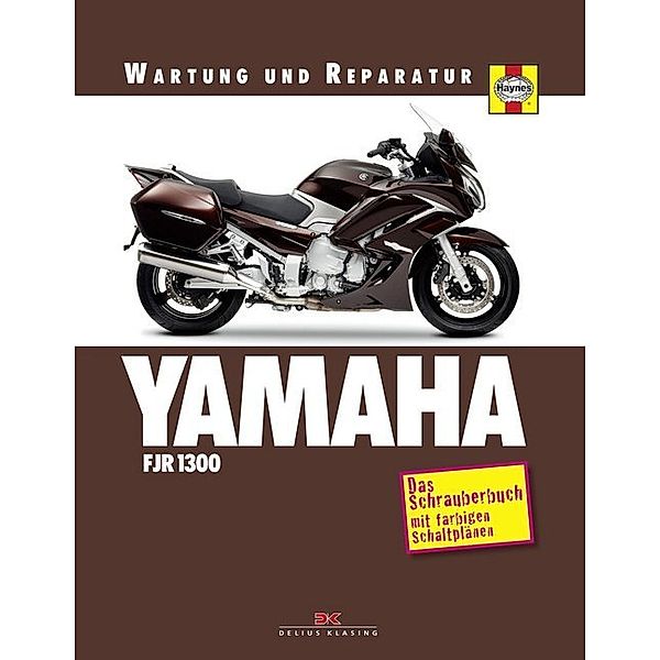 Yamaha FJR 1300, Matthew Coombs