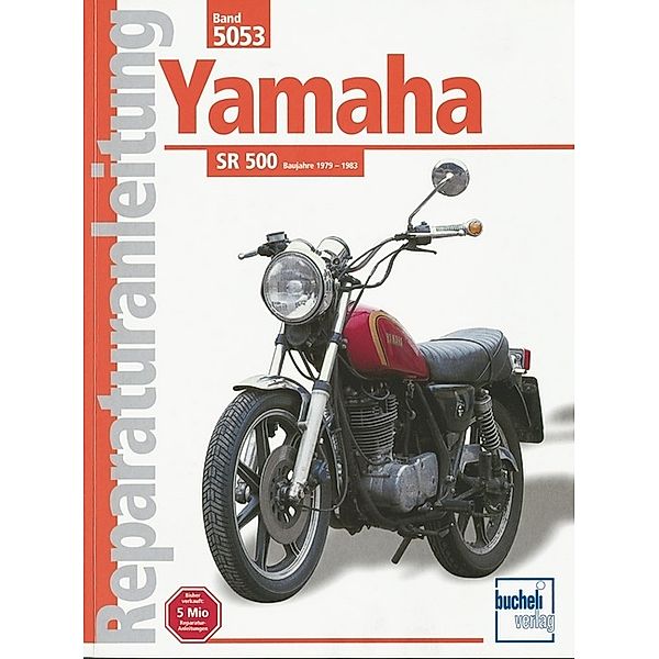 Yamaha SR 500   1979-1983