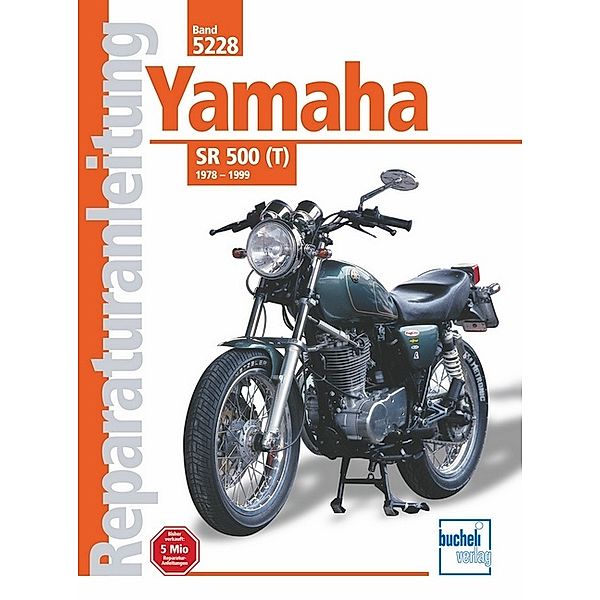 Yamaha SR 500 (T); .